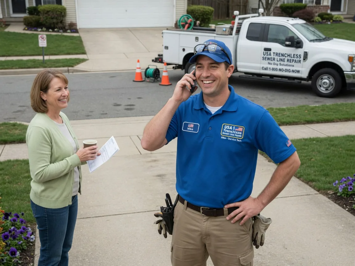 Sewer Line Repair Sunnyvale, TX FAQs